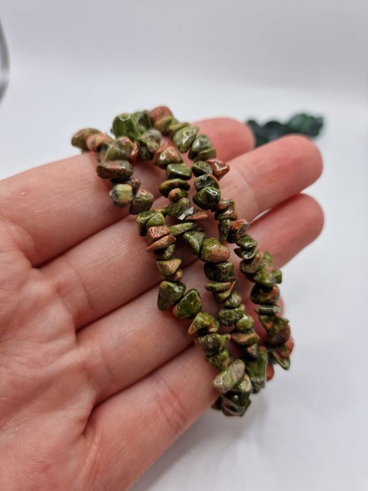 Unakit Splitterarmband