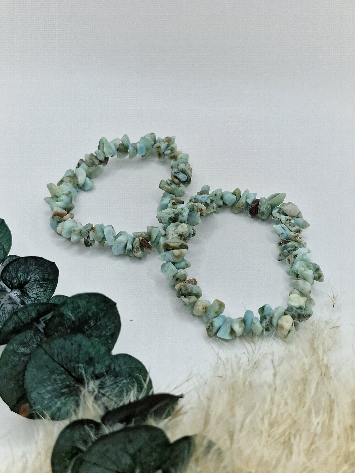 Larimar Splitterarmband