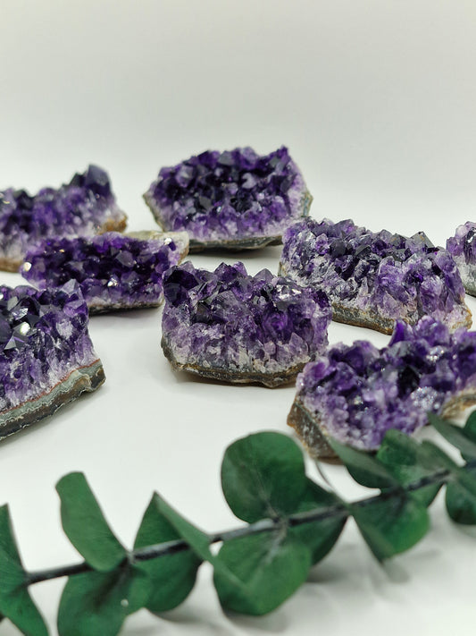 Amethyst Cluster aus Uruguay 💜