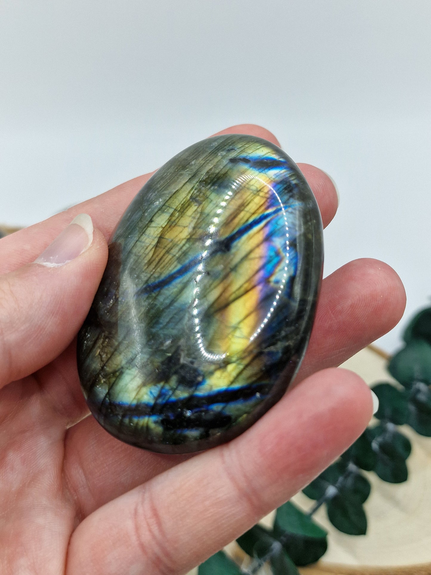 Labradorit Seifensteine 🌈