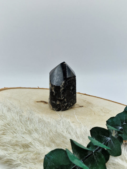 Rauchquarz Türme 🤎