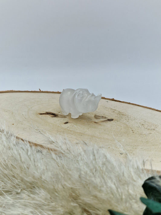 Selenit Carvings 🤍 B-Ware