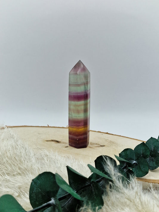 Fluorit Türme 🌈