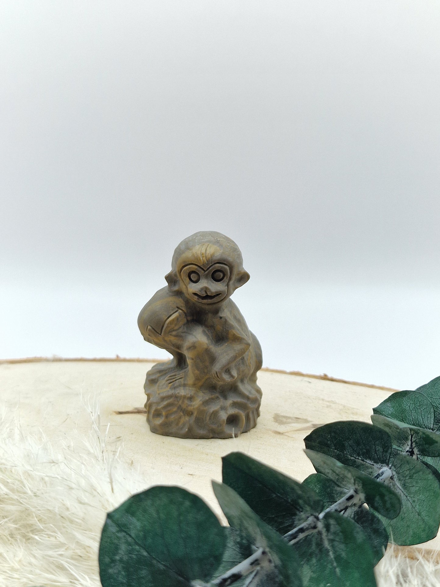 Jaspis Äffchen 🐒 KA15