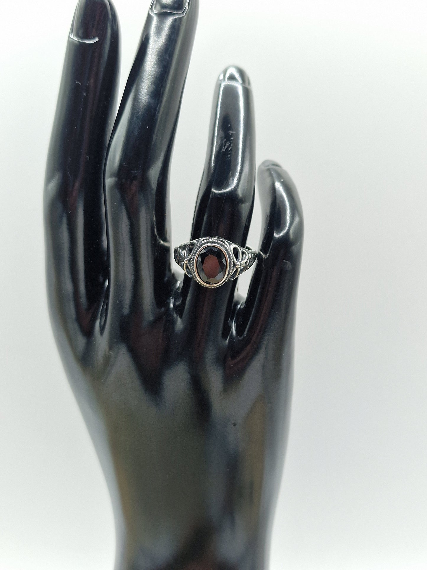 Obsidian Ring 💍