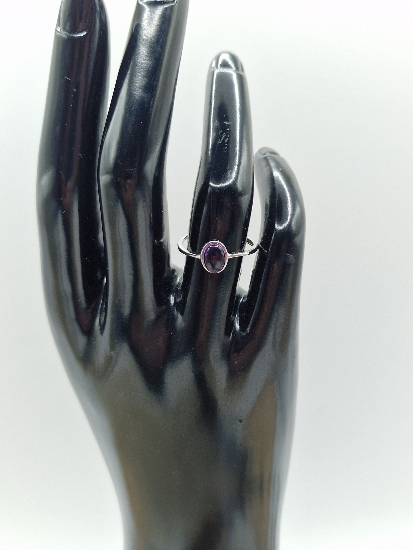 Amethyst Ring 💍 SP24