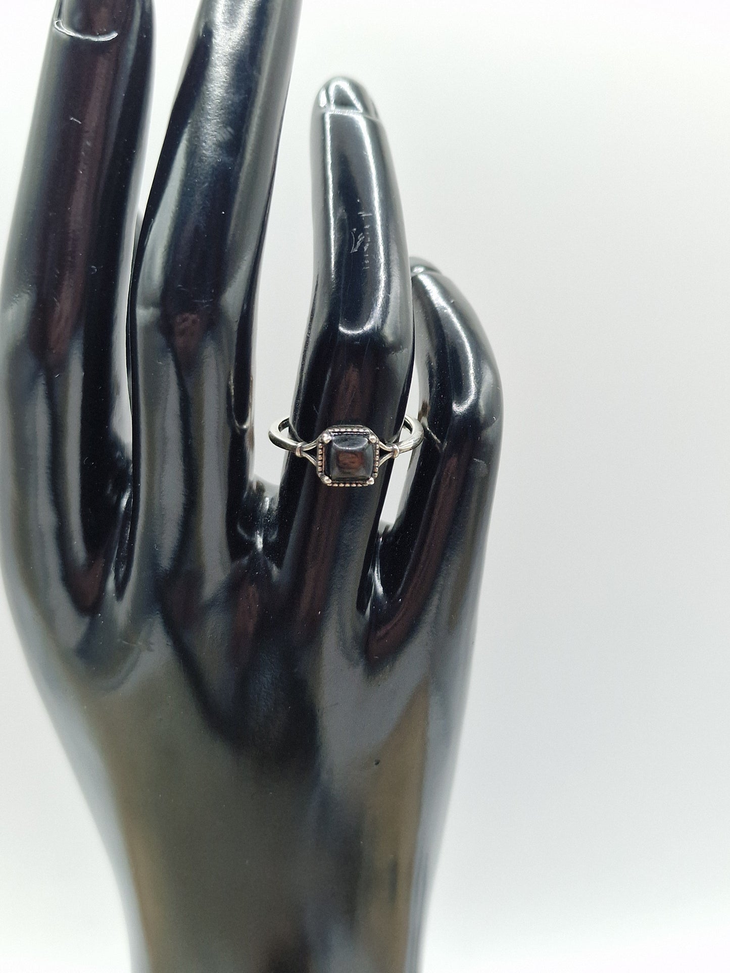 Hypersthen Ring 💍 LK22