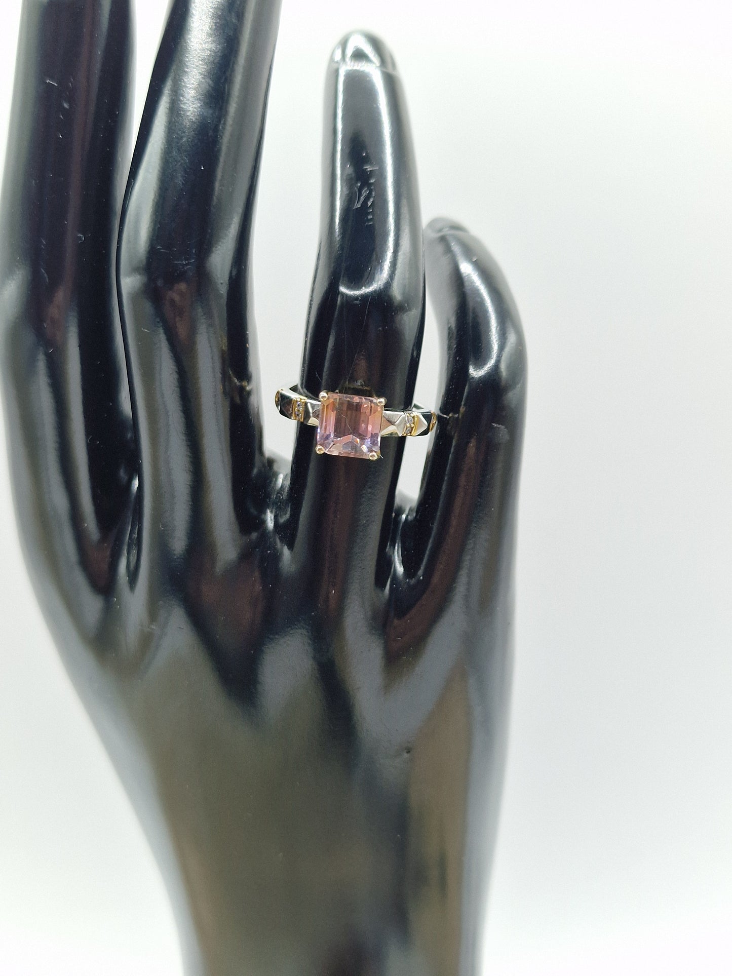 Ametrin Ring 💍 CA38