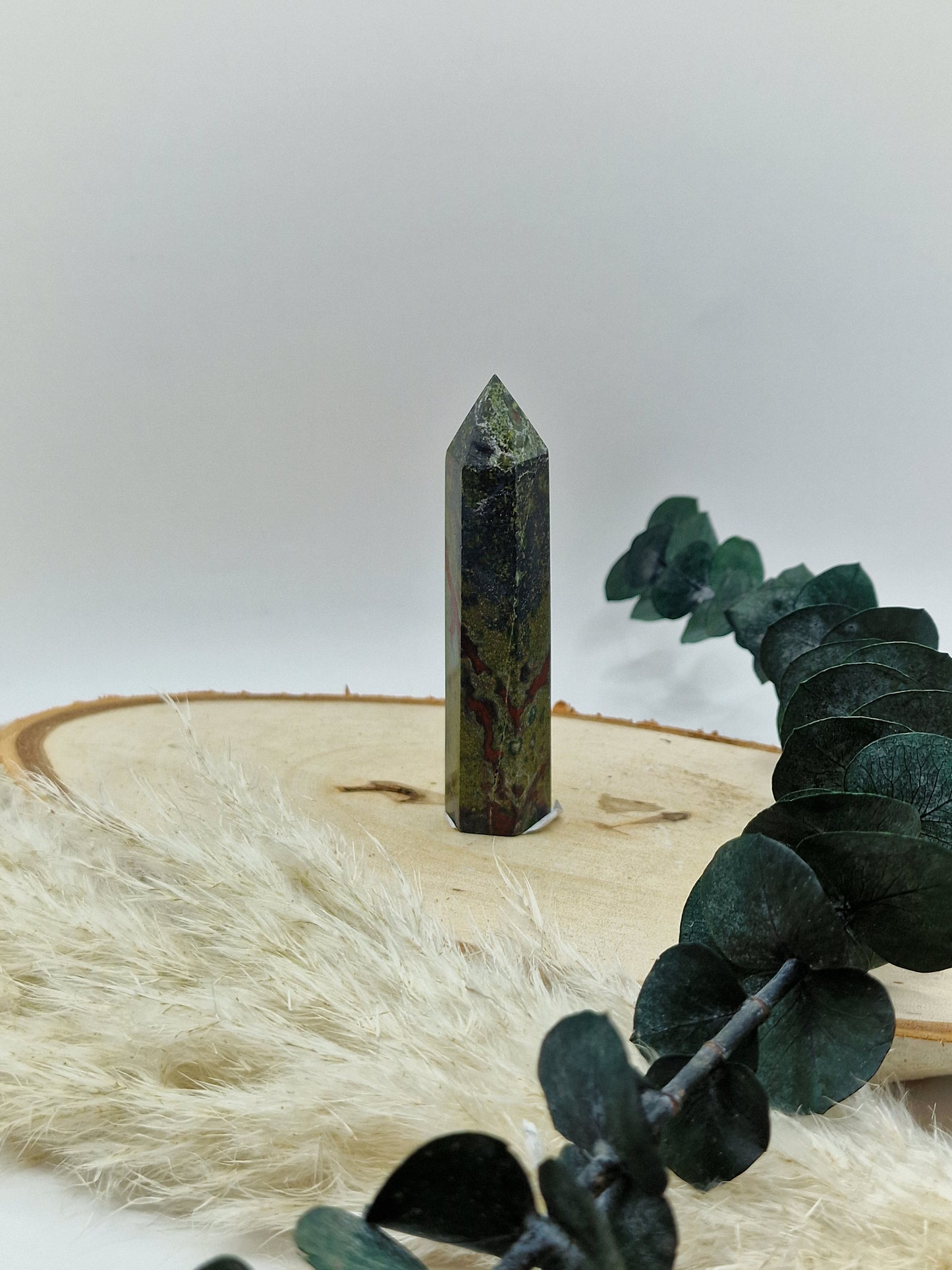 Drachenblut Jaspis Türme 🐉