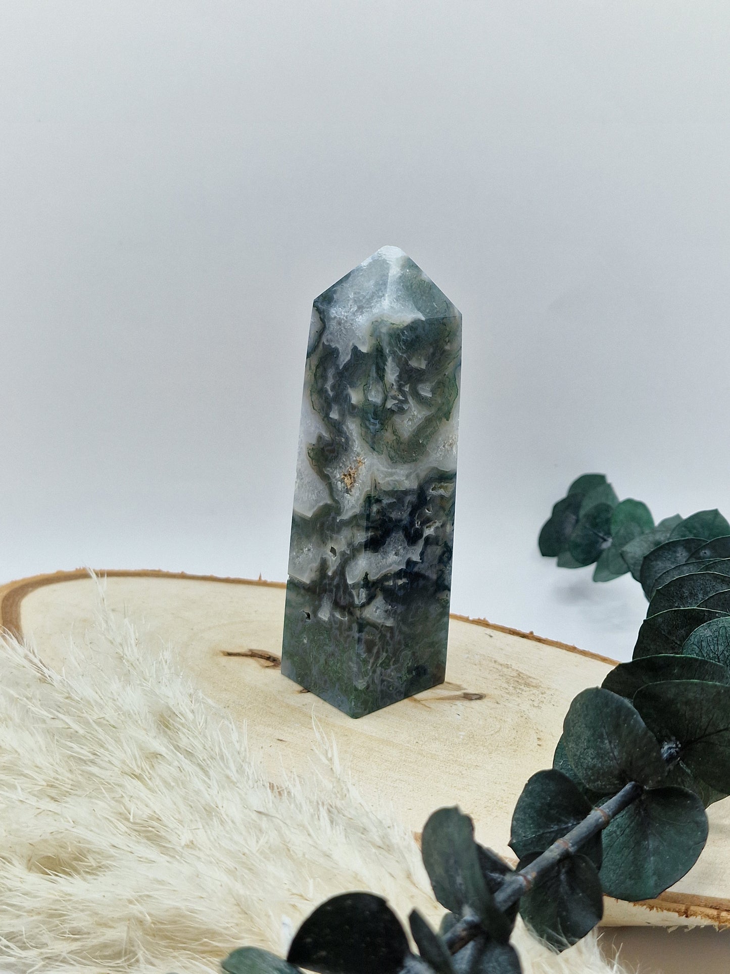 Moosachat Turm 🌿 B-Ware MK22