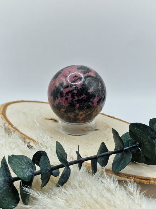 Rhodonit Kugeln 🎀