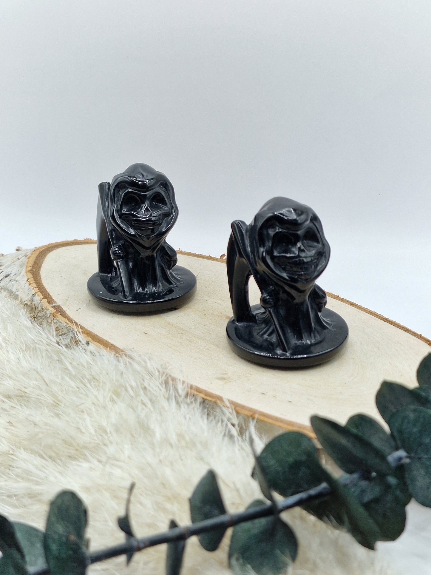 Obsidian Sensenmänner 🖤