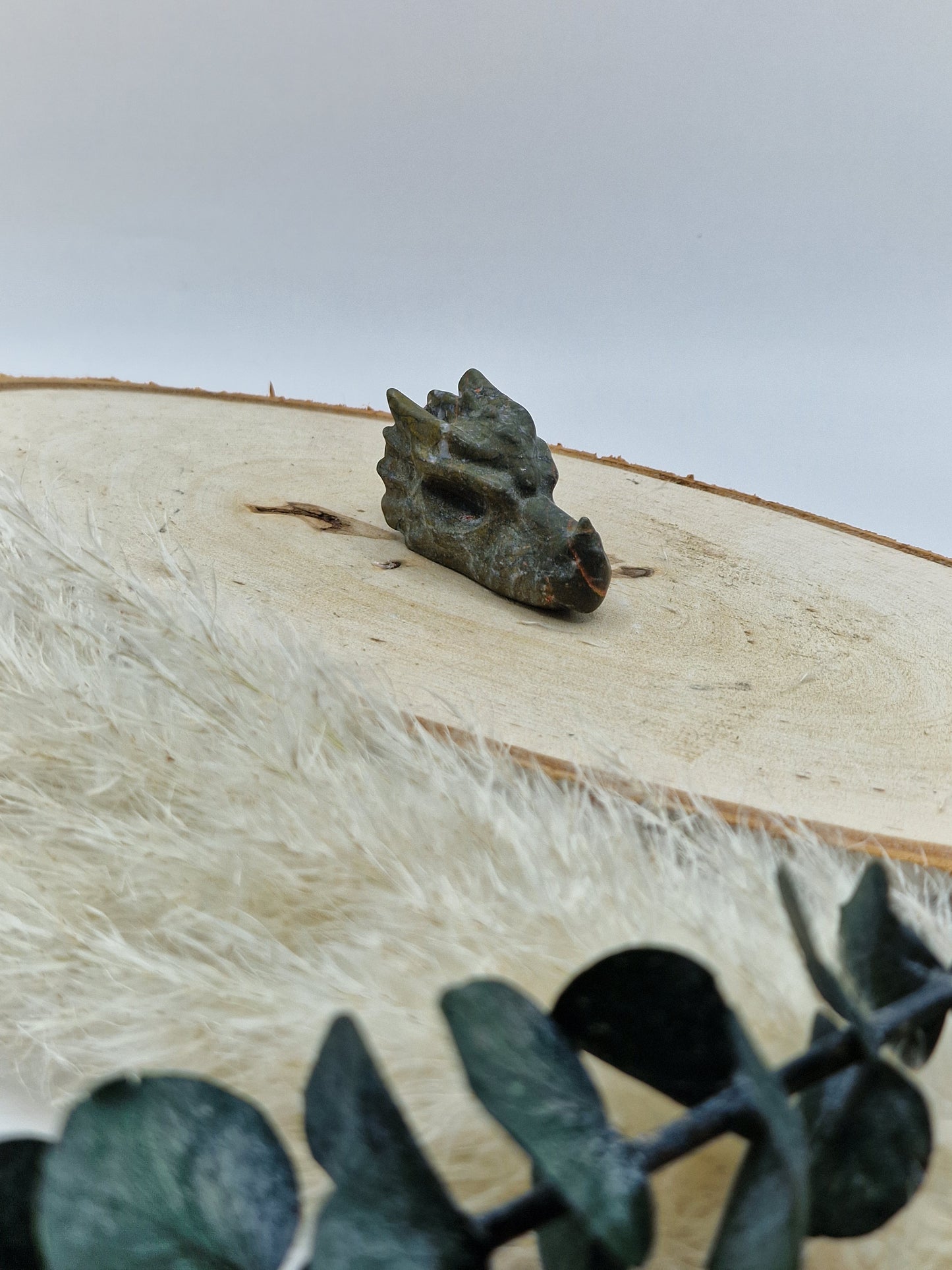 Drachenköpfe 🐲