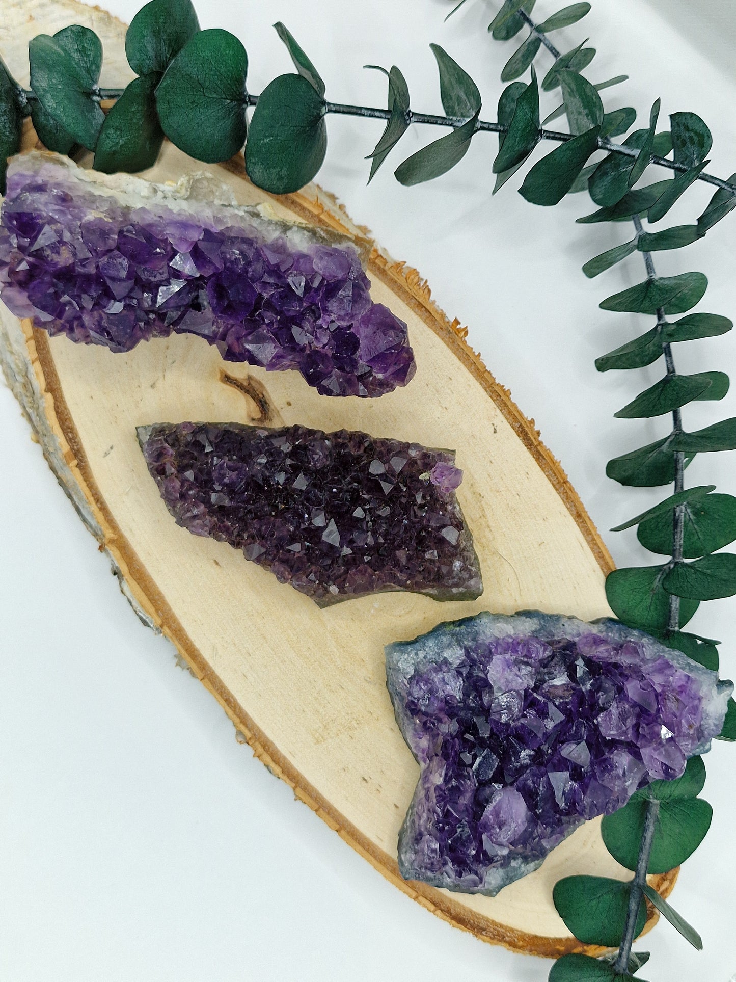 Uruguay Amethyst Cluster 🇺🇾