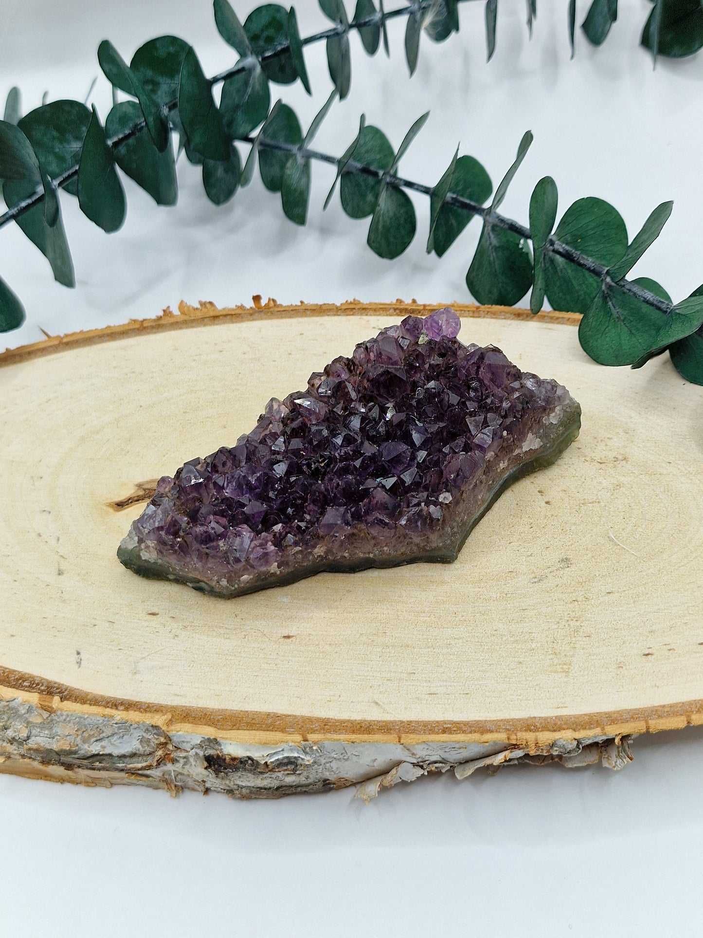 Uruguay Amethyst Cluster 🇺🇾