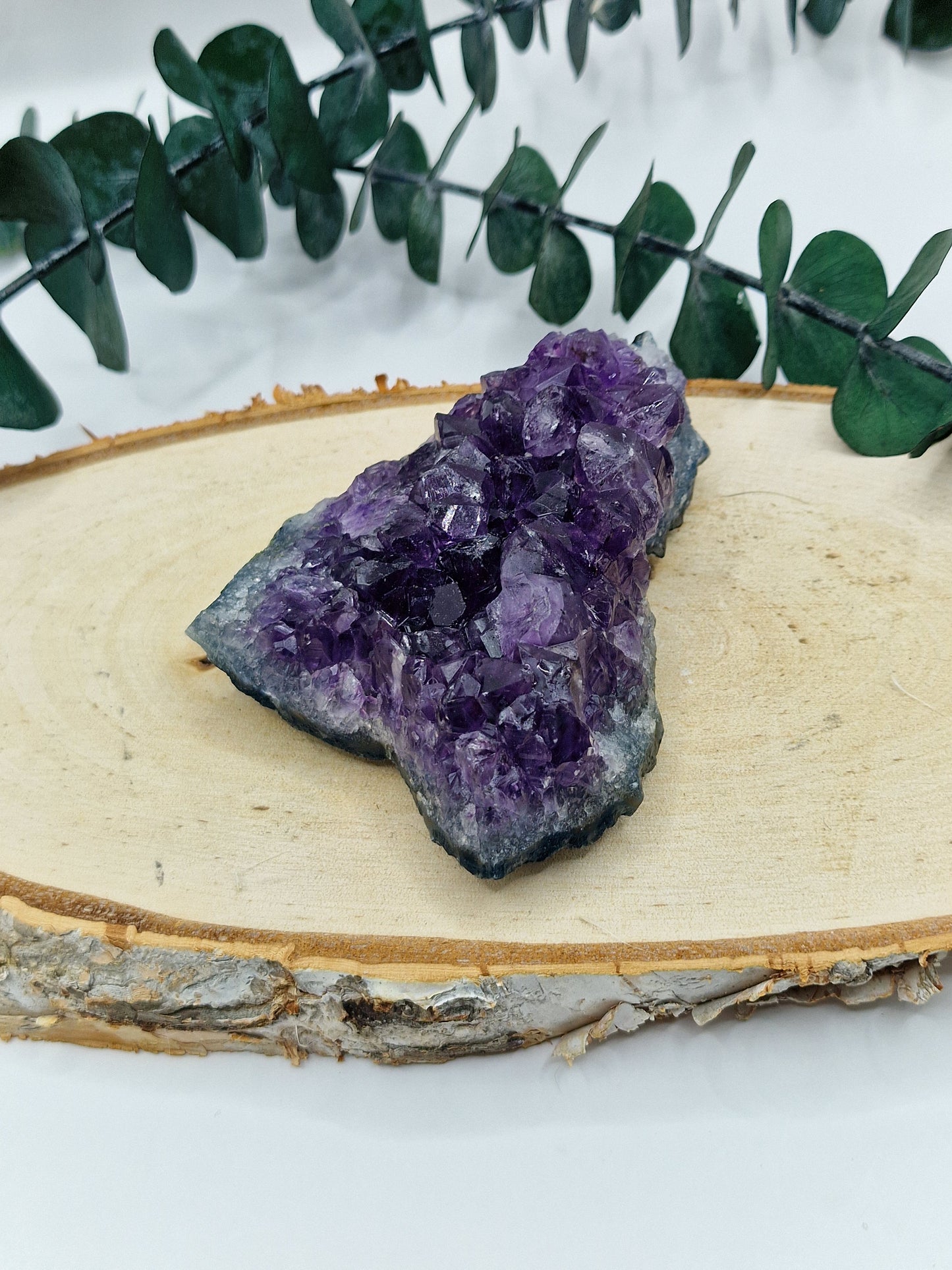 Uruguay Amethyst Cluster 🇺🇾
