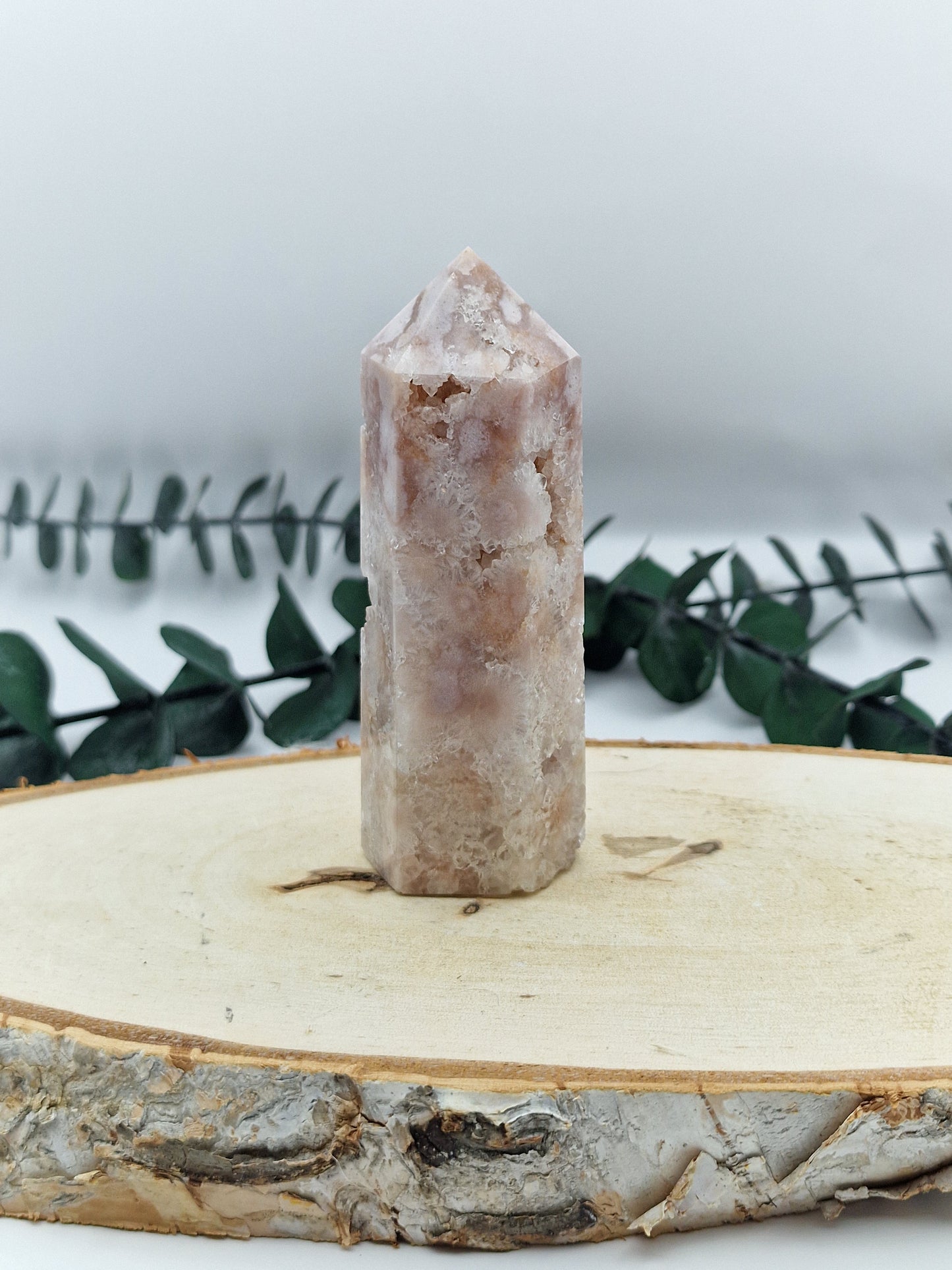 Pink Amethyst Turm 💓 PT28