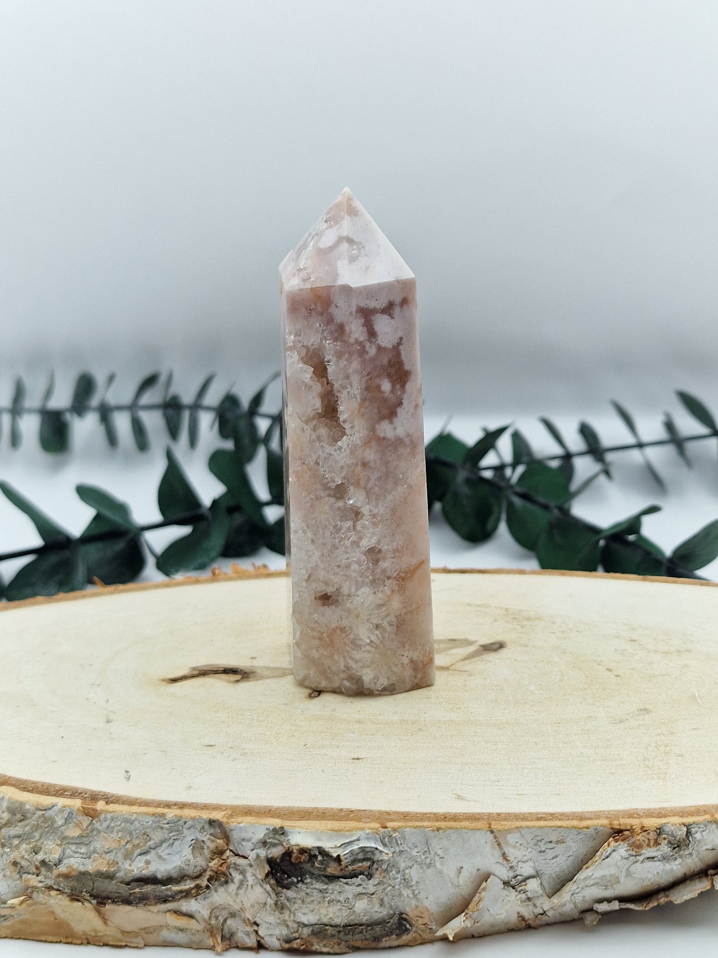 Pink Amethyst Turm 💓 PT28