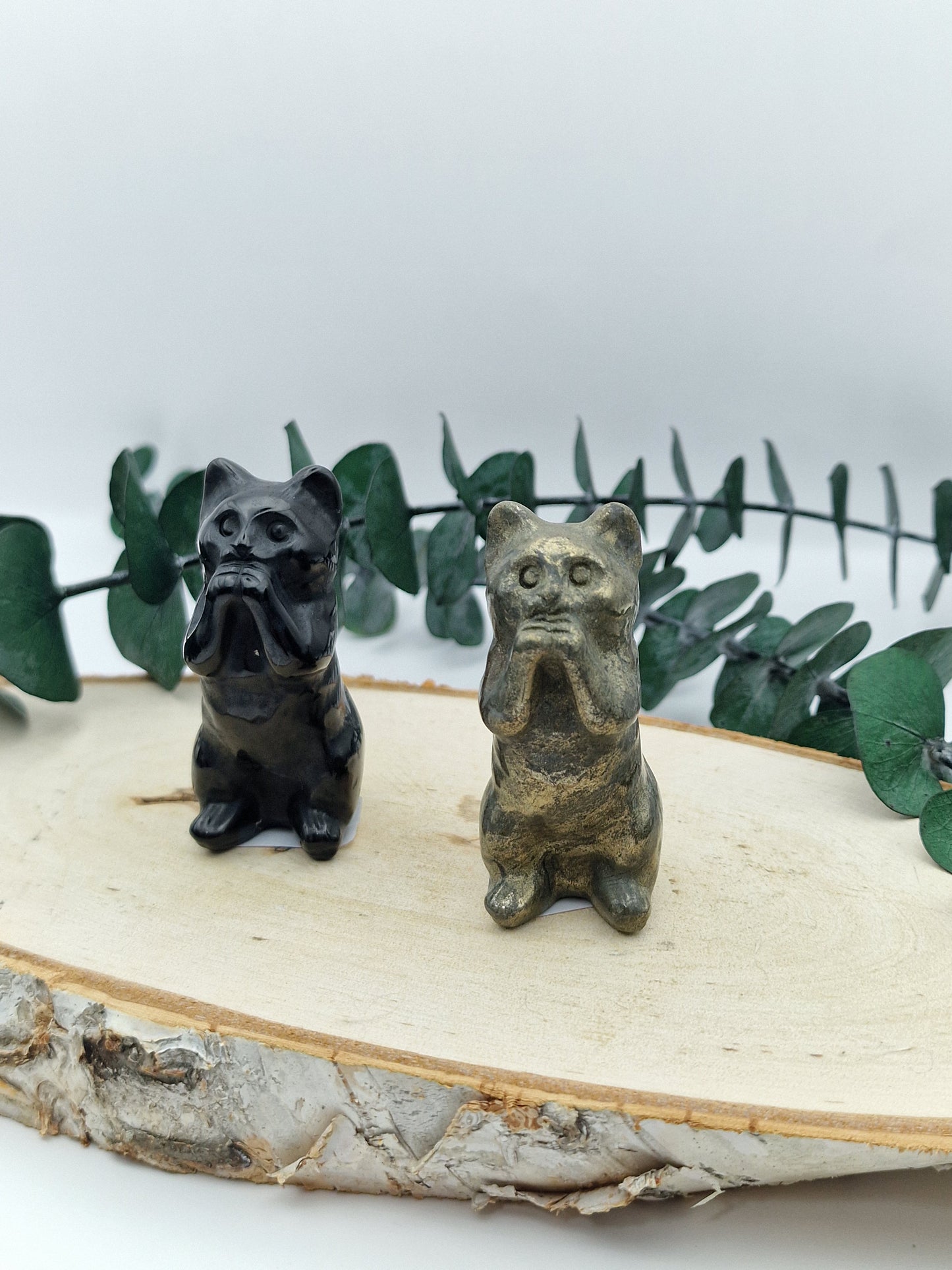 Katzen Carving 🐈⬛