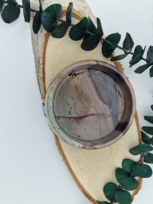 Bilder Jaspis/Picture Jasper Schale 💓 PJ67