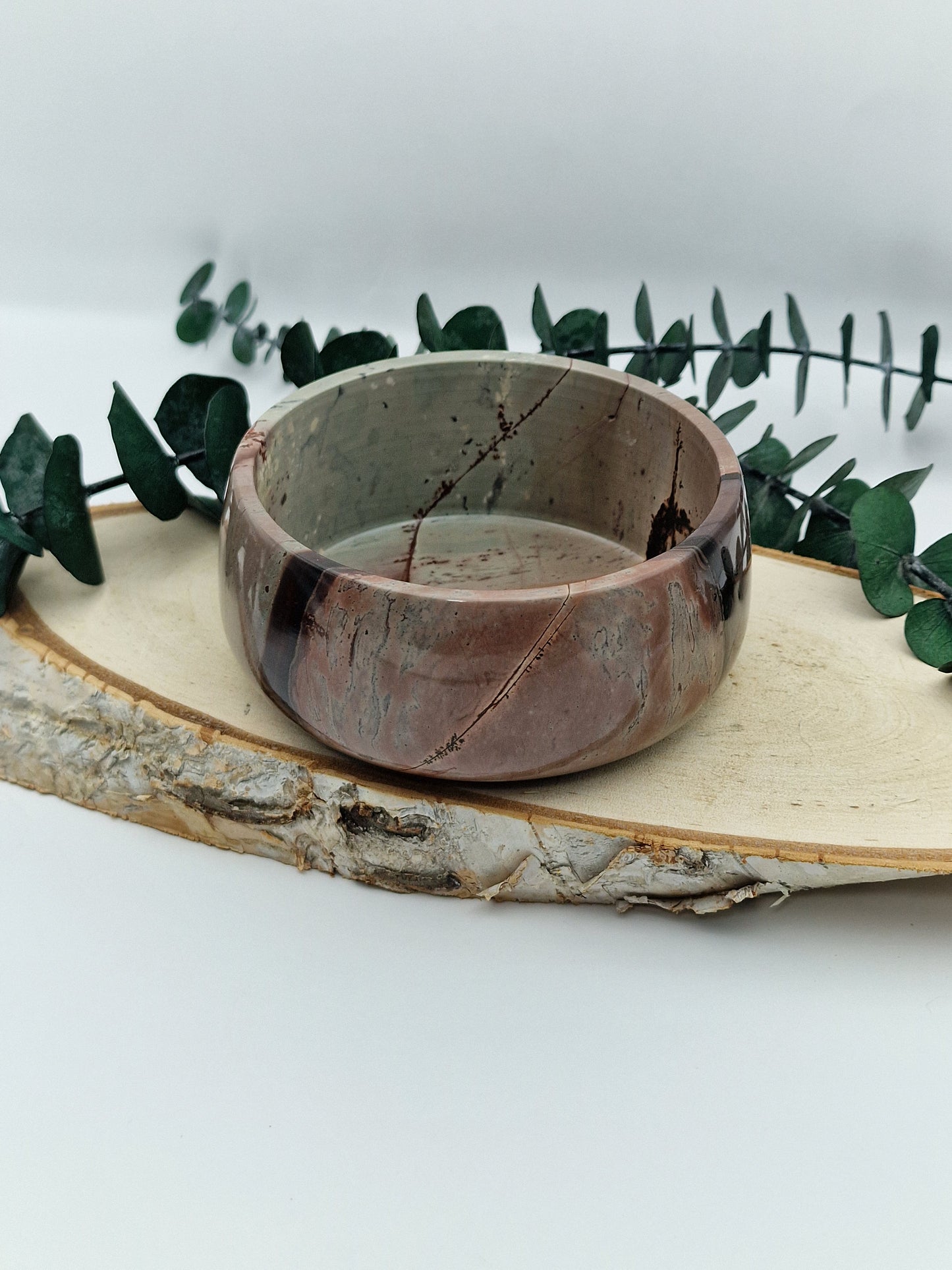Bilder Jaspis/Picture Jasper Schale 💓 PJ67