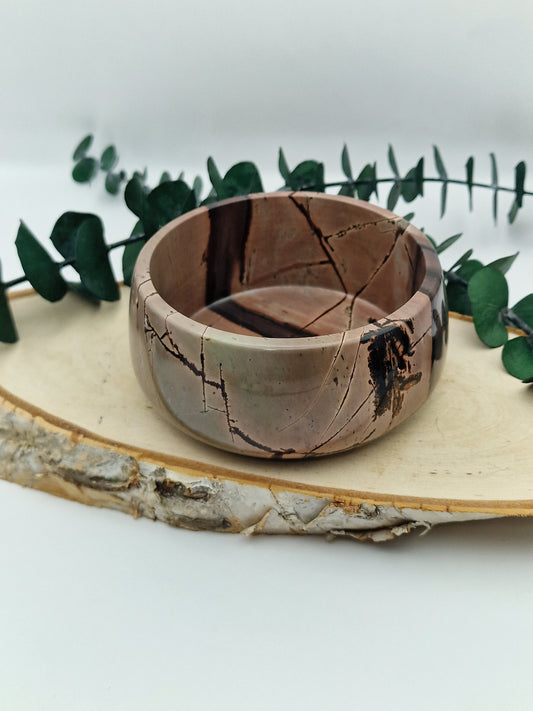 Bilder Jaspis/Picture Jasper Schale 💓 JP67