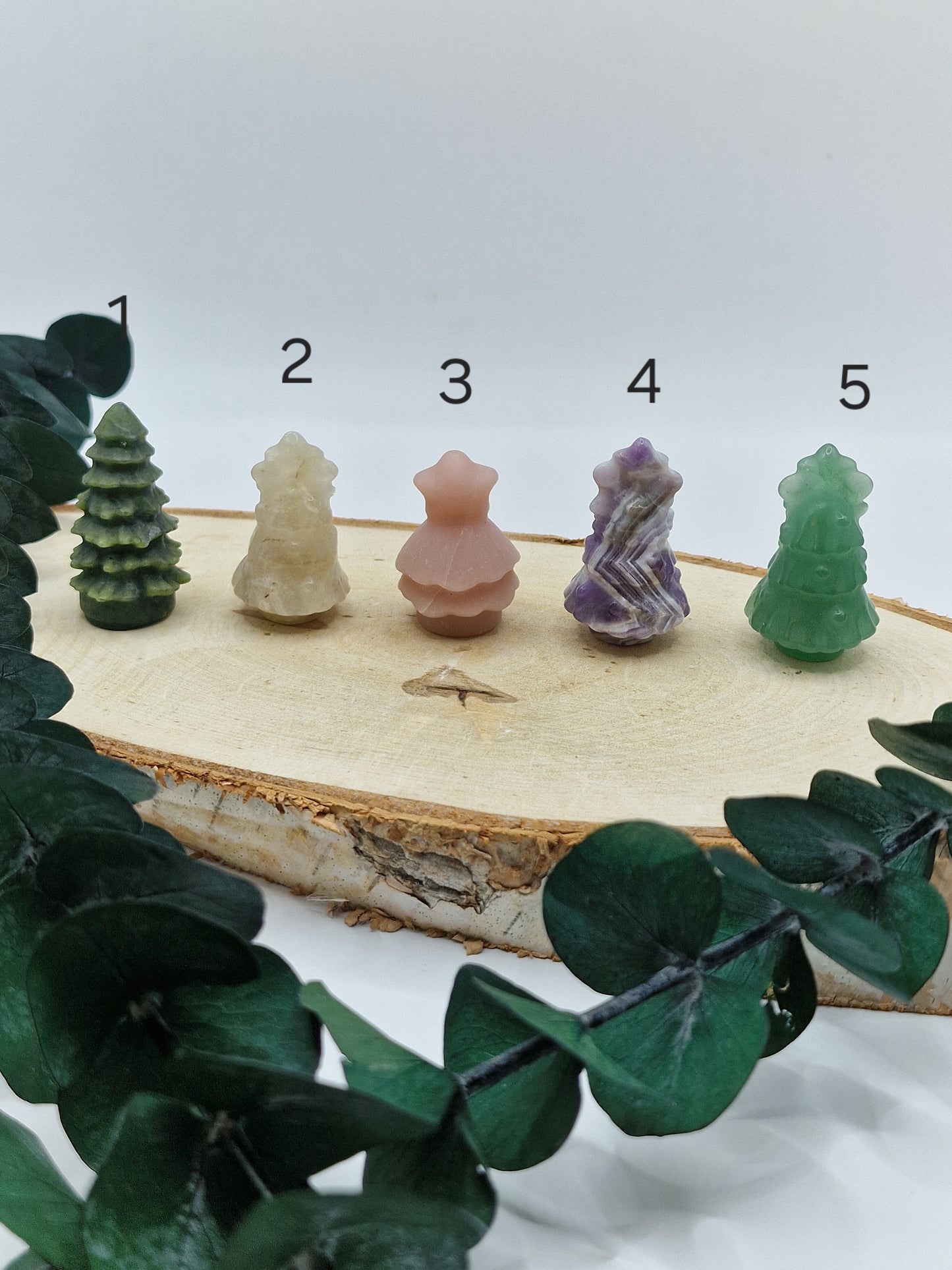 Weihnachtsbäume 🎄