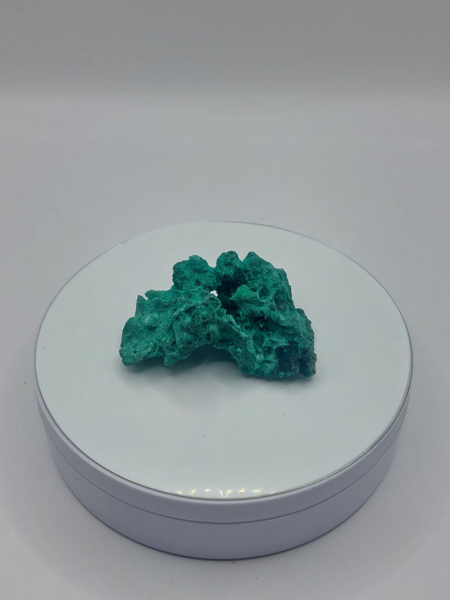 Malachit Rohstein MH21 🟢