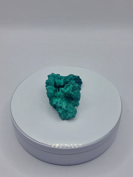 Malachit Rohstein MH21 🟢