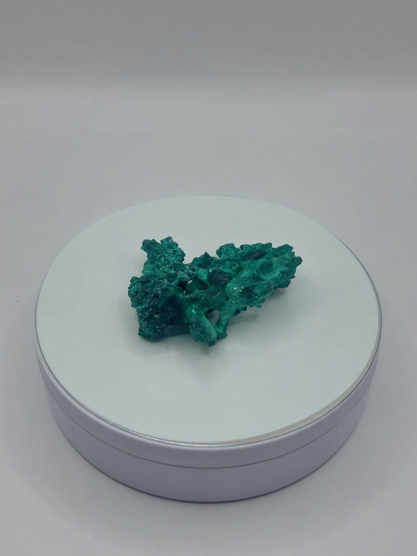 Malachit Rohstein MB17 🟢