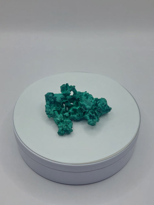 Malachit Rohstein MB17 🟢