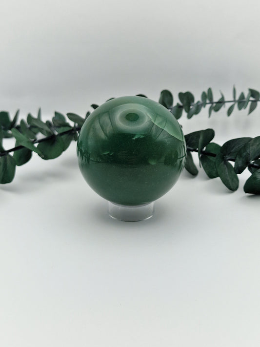 Grüner Aventurin Kugeln 💚