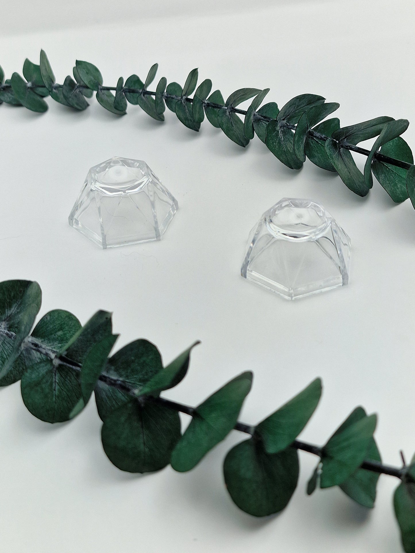 Acryl Kugelständer Erhöht