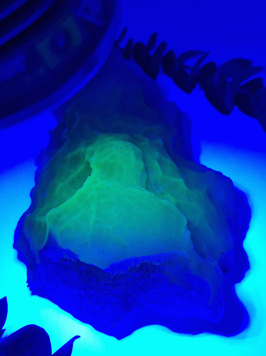 Volcano/Vulkan Achat Rohstück 🌋 VR109