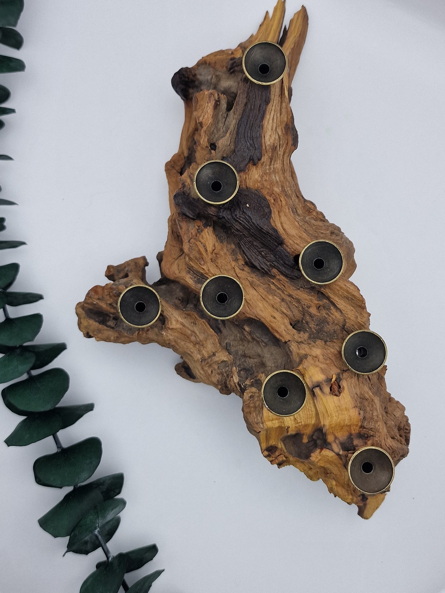 Kugelständer aus Holz 🪵