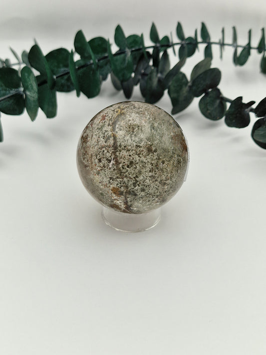 Gartenquarz Kugel 🏡 IF92