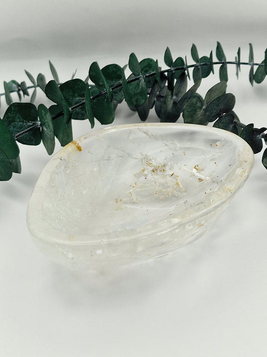 Bergkristall Schale 🤍 HM82