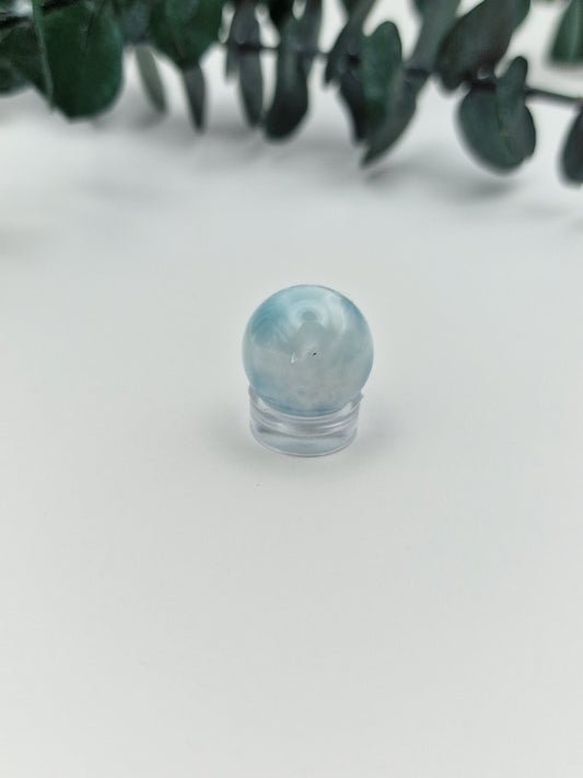 Larimar Kugel 🐬 S88