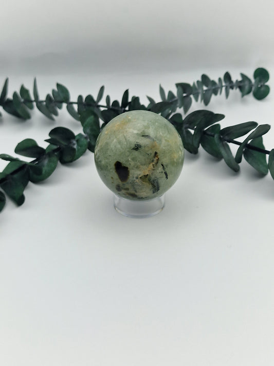 Prehnit Kugeln 💚