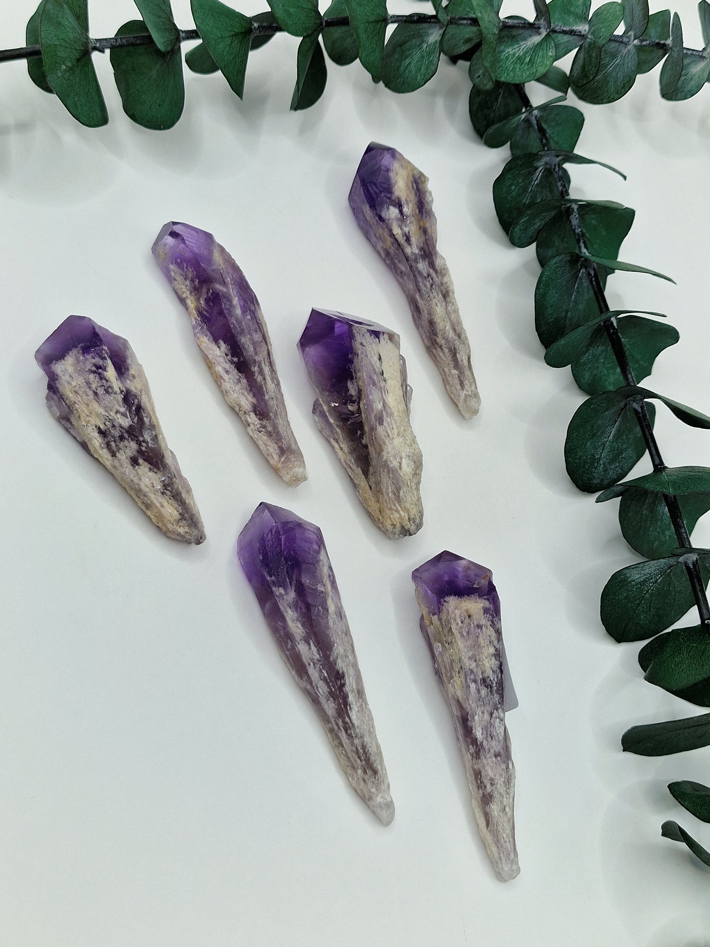 Amethyst Spitzen 💜