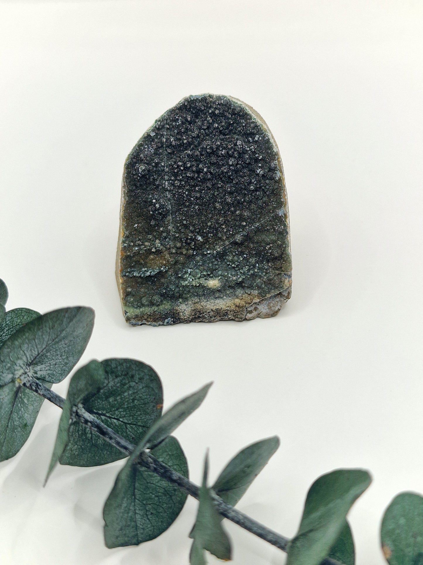 Rainbow Amethyst Cutbase aus Brasilien ✨️ TI23
