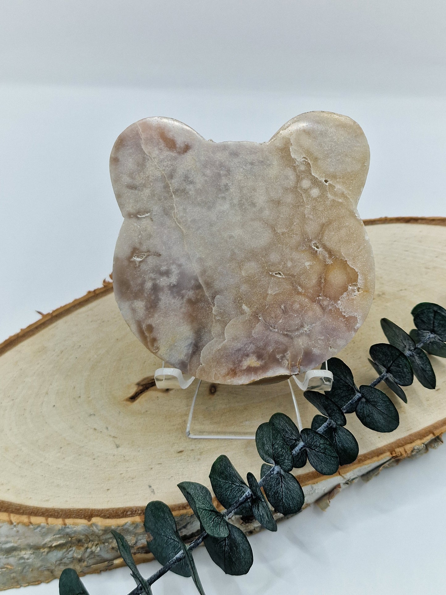 "Pink Amethyst" Bär 🐻 PB19
