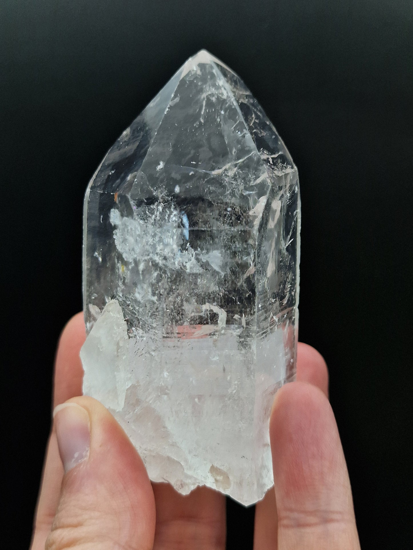 Lemurian Quarz 🤍 FB34