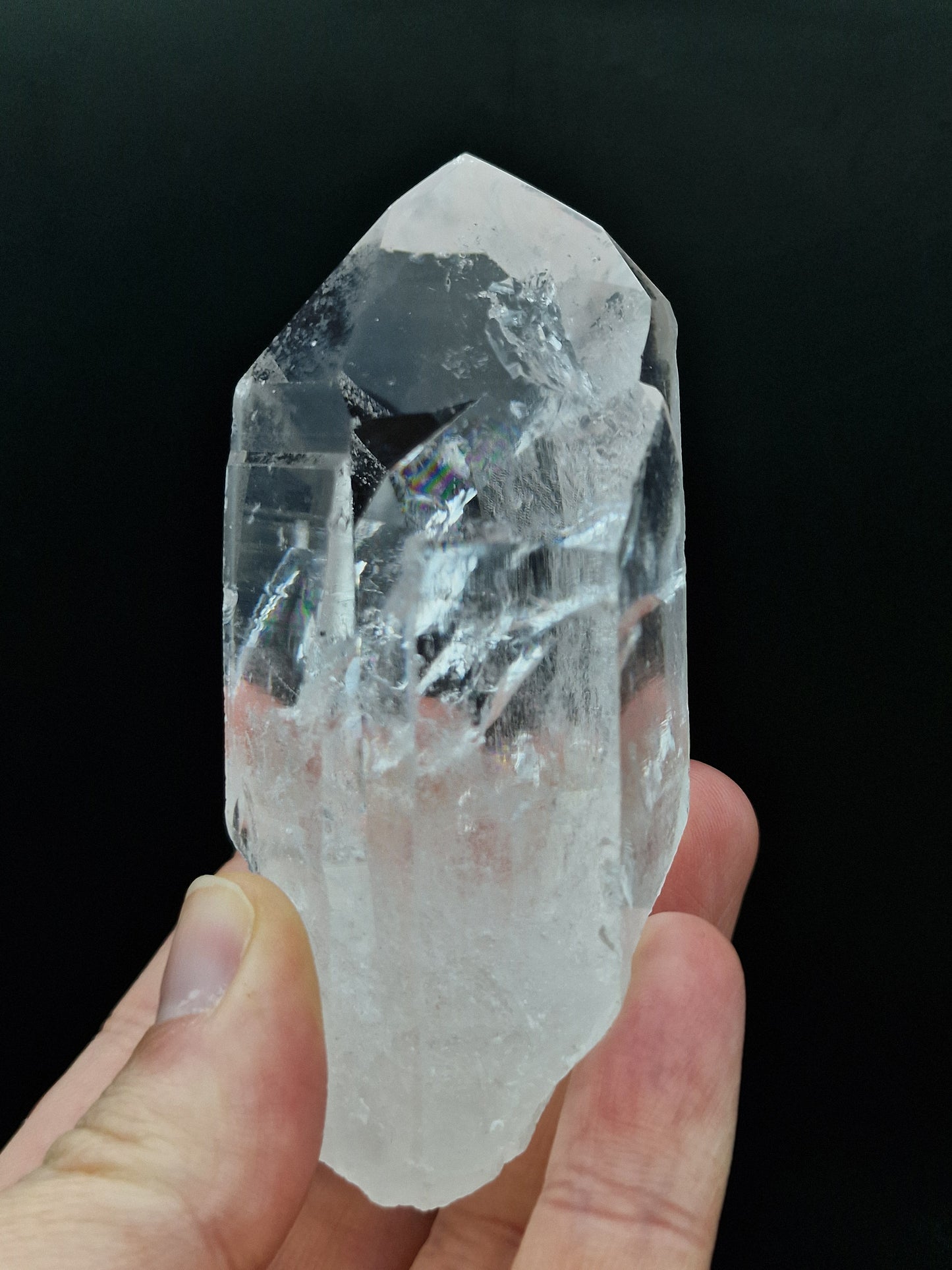Lemurian Quarz 🤍 LM39