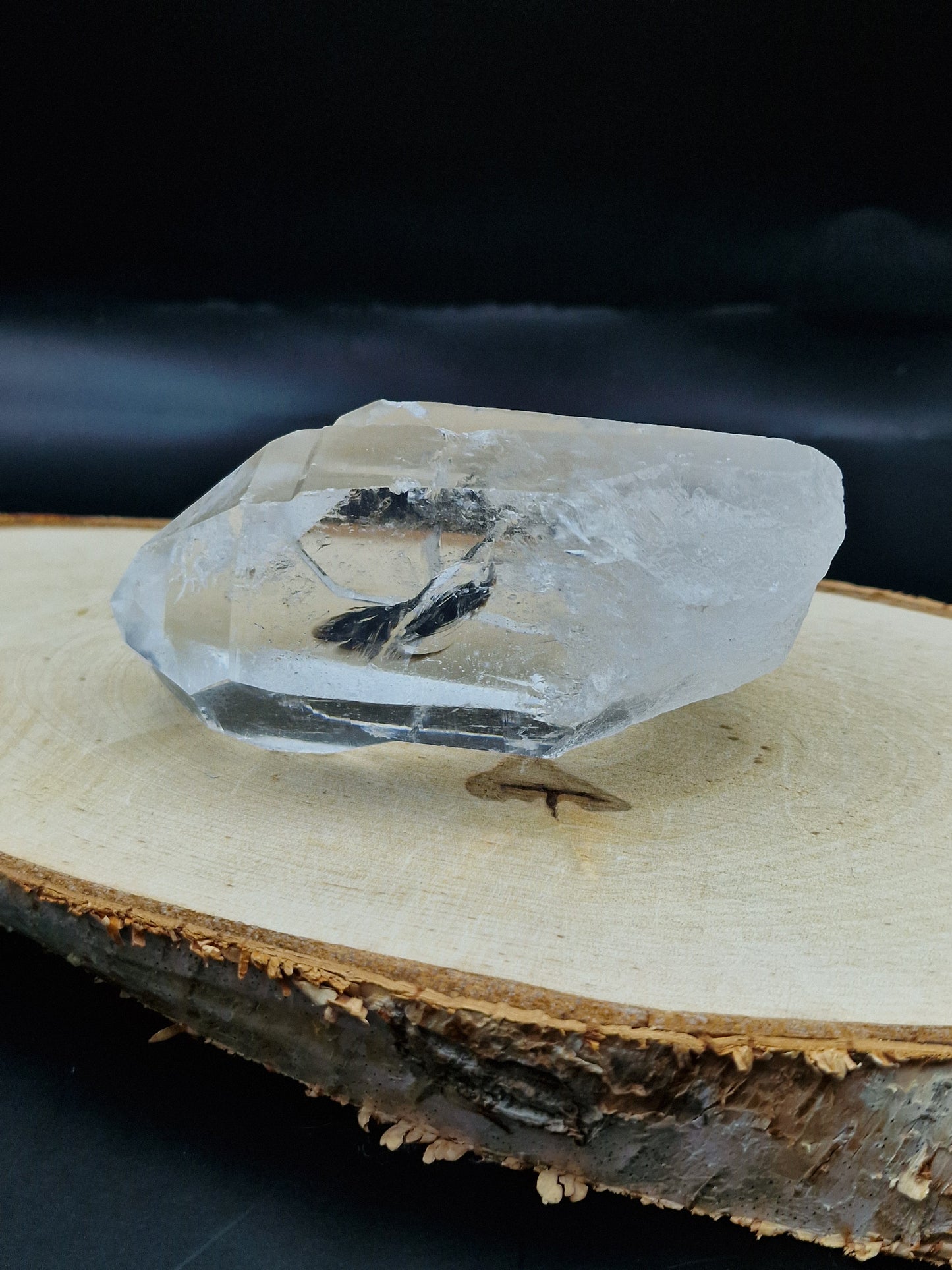 Lemurian Quarz 🤍 LM39