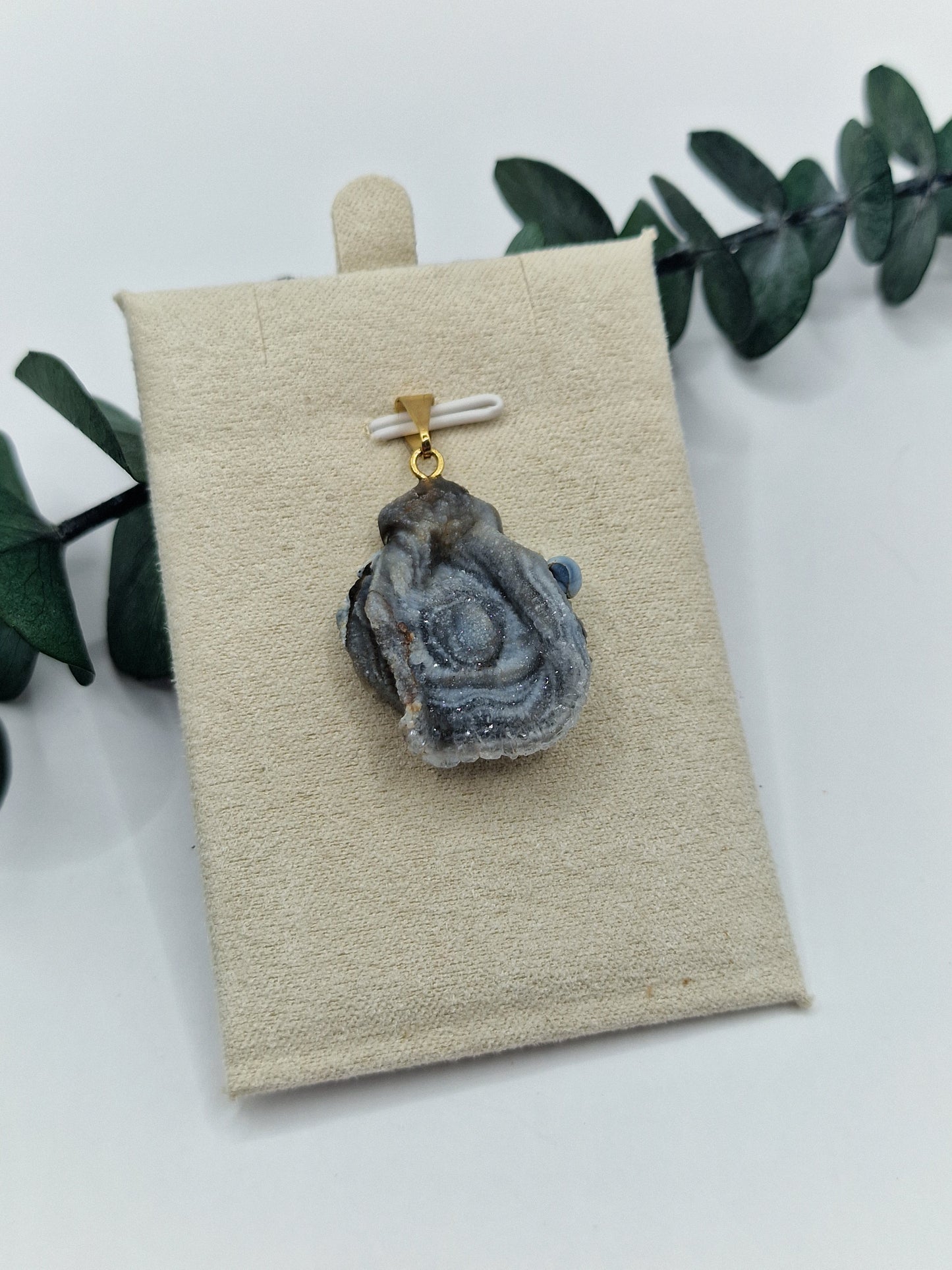 Chalcedon Anhänger ✨️ CU11