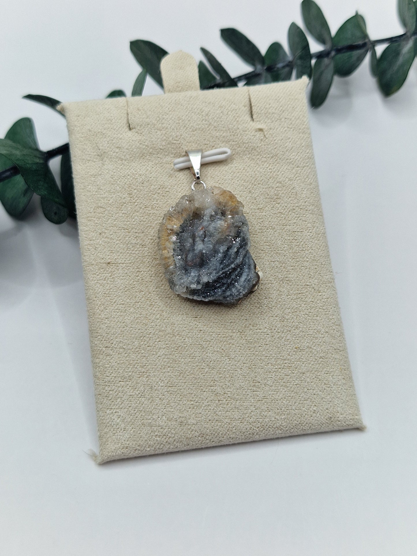 Chalcedon Anhänger ✨️ TK11