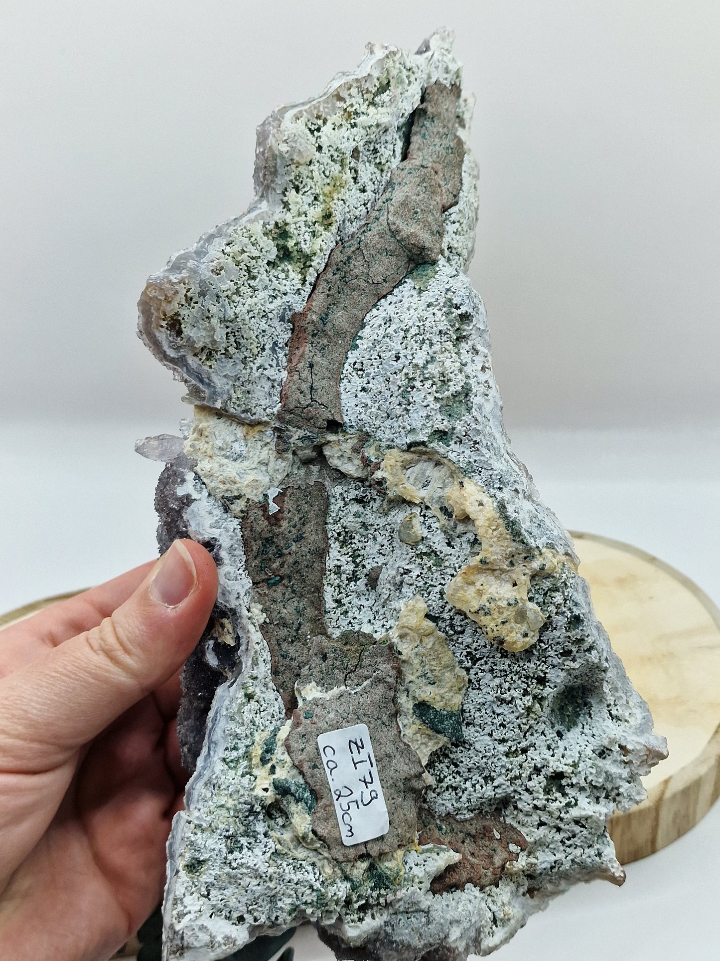 Zeolith Cluster 💜 ZI79
