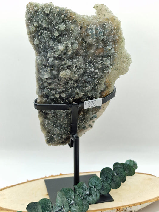 Zeolith auf Ständer ✨️ ZO97