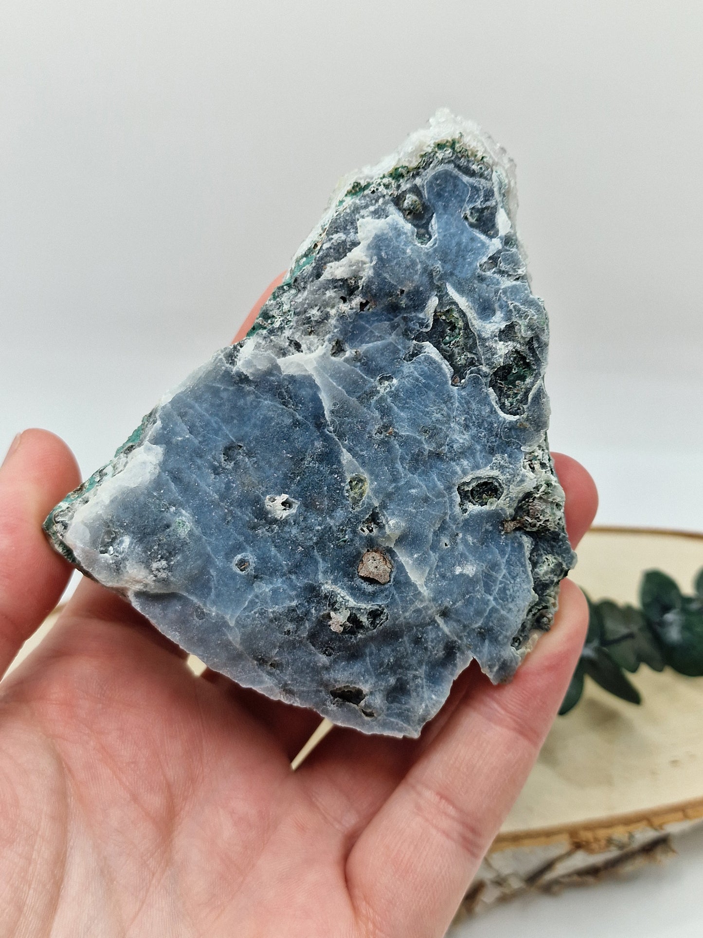 Zeolith Cluster ✨️ ZF22